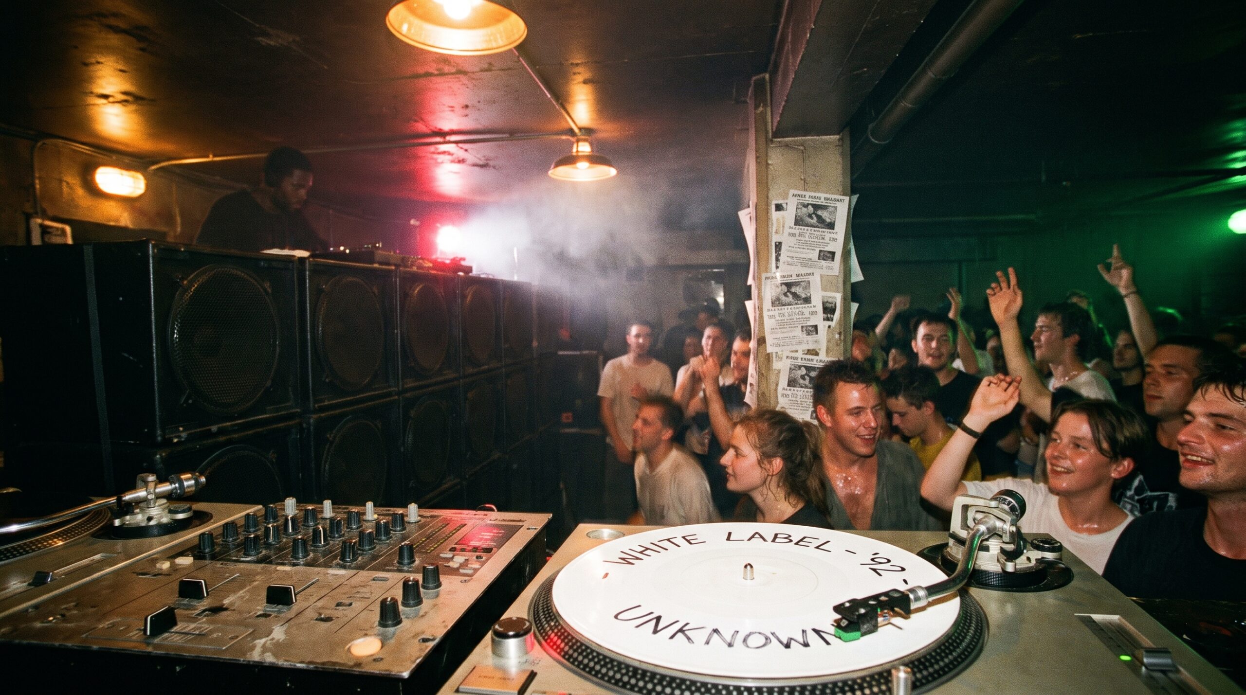 How Jungle Found Its Own Sound